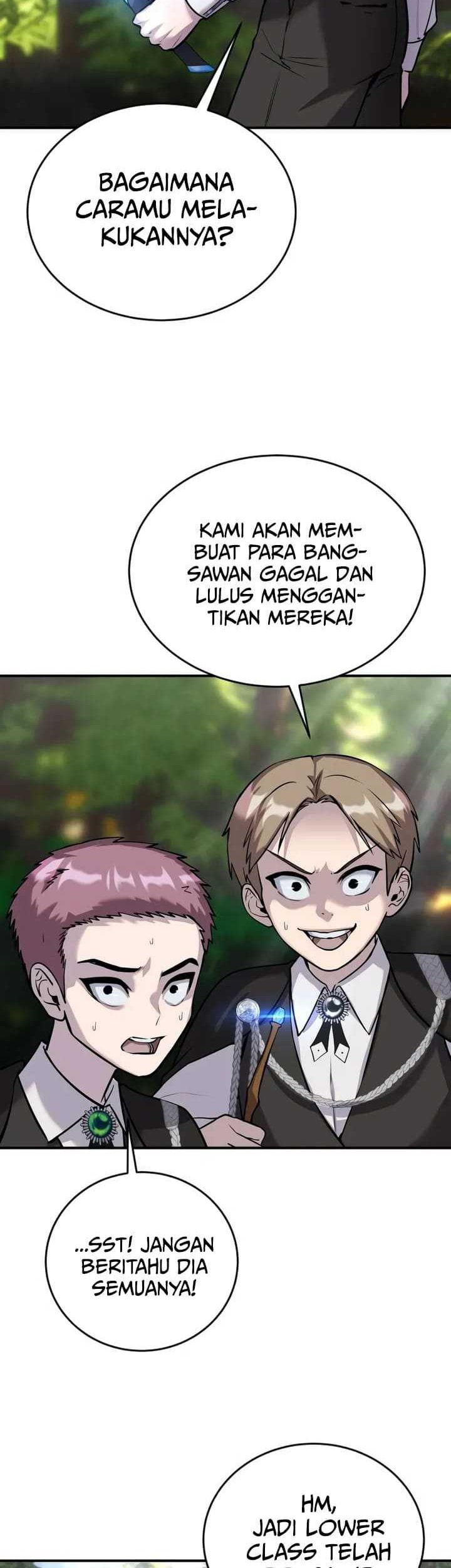 I Was More Overpowered Than The Hero, So I Hid My Power! Chapter 04 Gambar 32