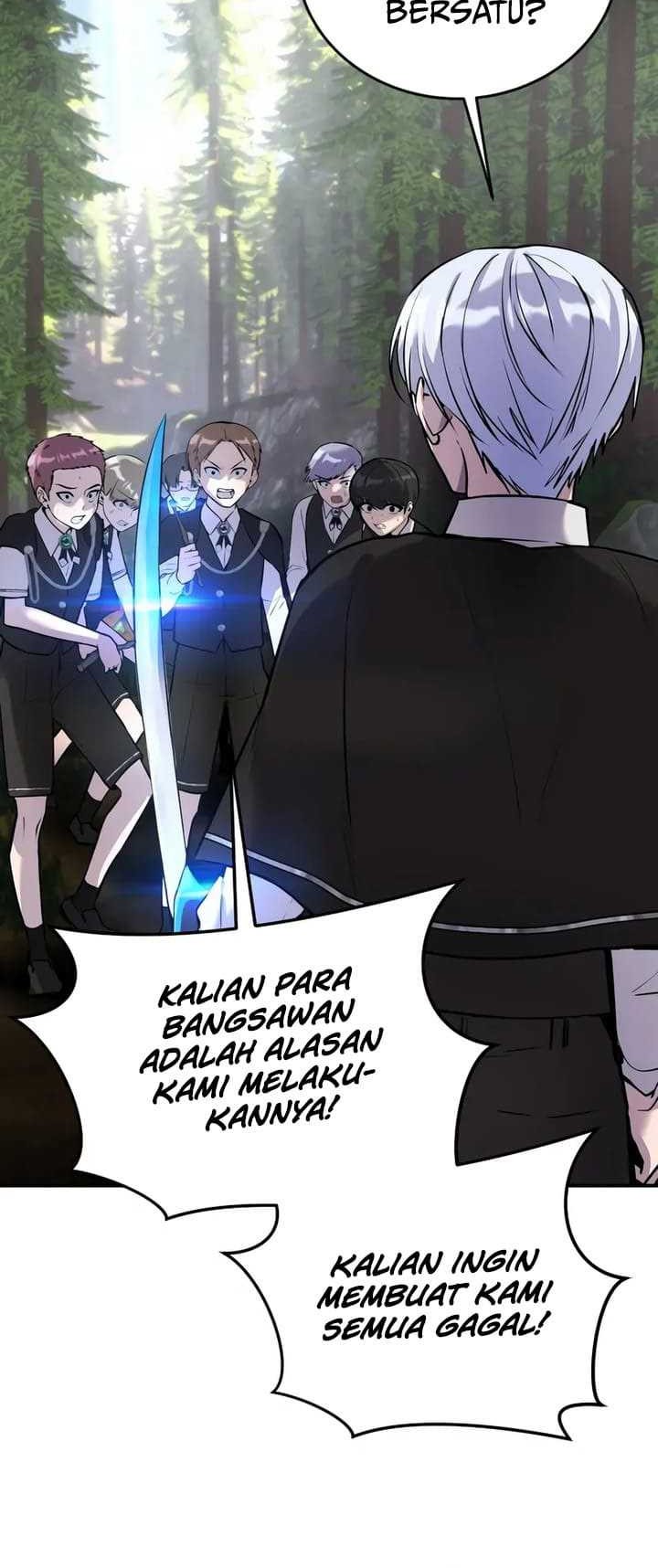 I Was More Overpowered Than The Hero, So I Hid My Power! Chapter 04 Gambar 33