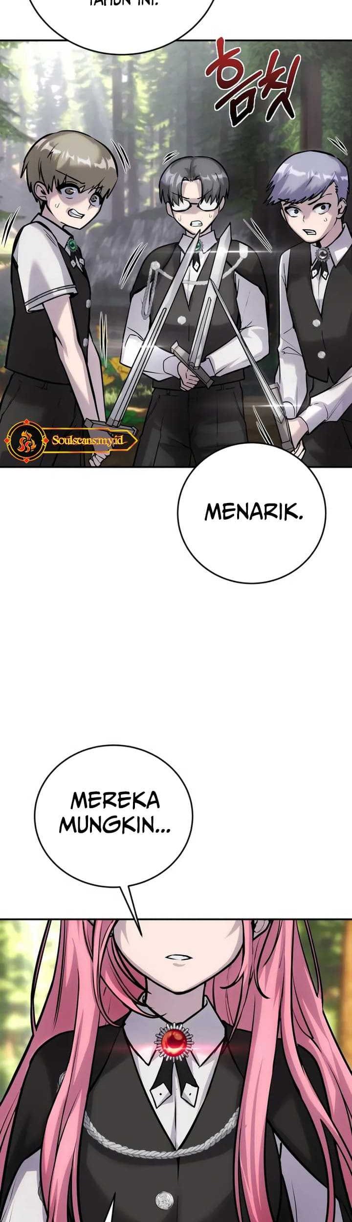 I Was More Overpowered Than The Hero, So I Hid My Power! Chapter 04 Gambar 37