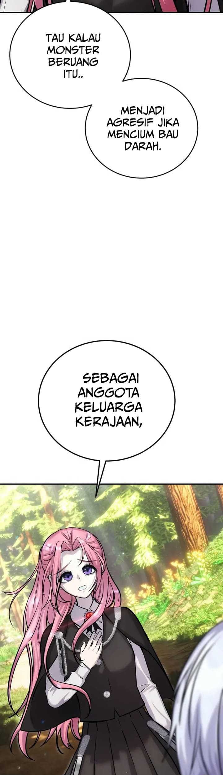 I Was More Overpowered Than The Hero, So I Hid My Power! Chapter 04 Gambar 38