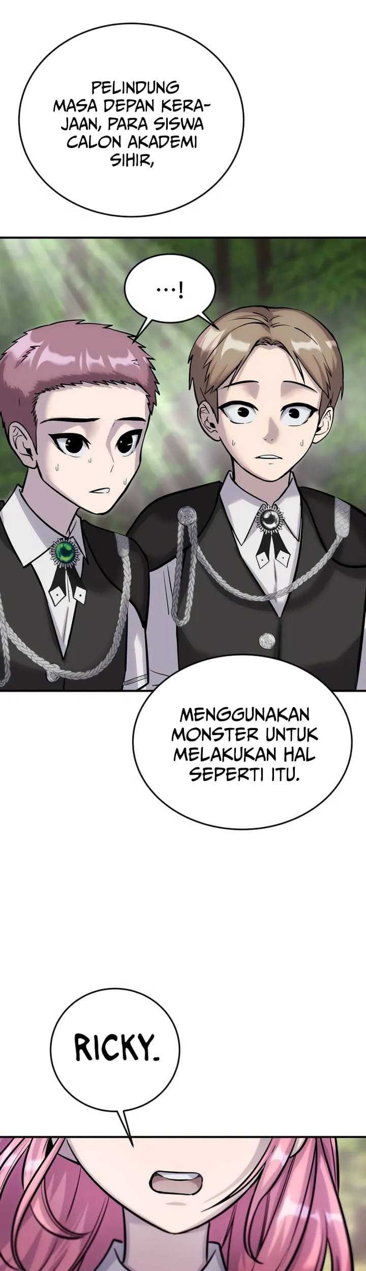 I Was More Overpowered Than The Hero, So I Hid My Power! Chapter 04 Gambar 40