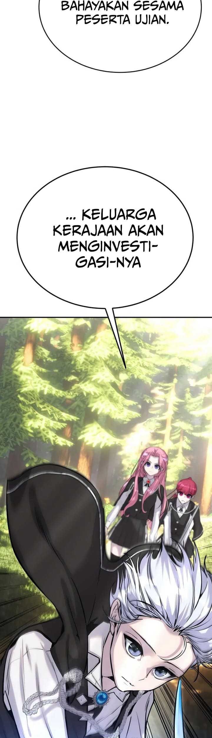 I Was More Overpowered Than The Hero, So I Hid My Power! Chapter 04 Gambar 42