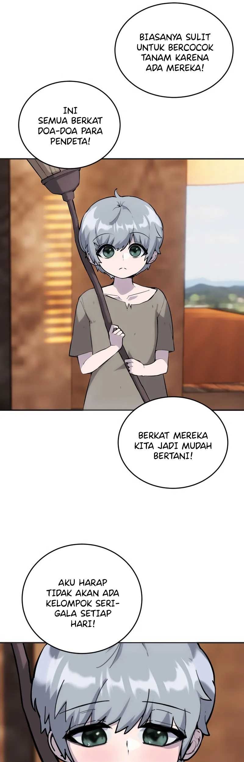 I Was More Overpowered Than The Hero, So I Hid My Power! Chapter 01 Gambar 58