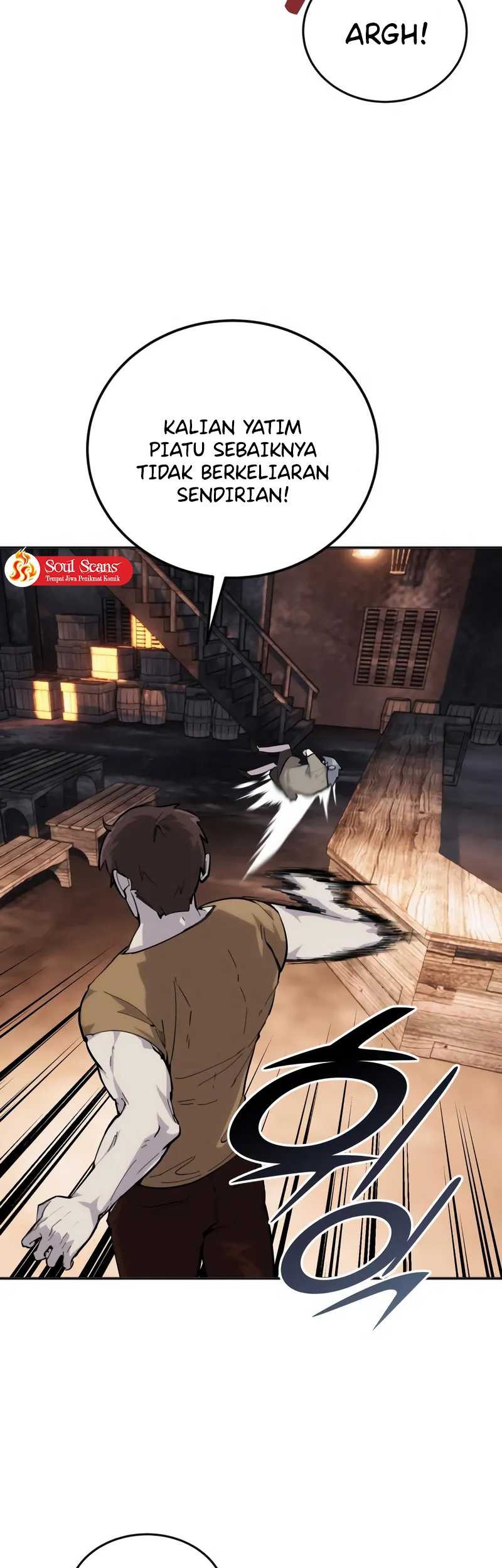 I Was More Overpowered Than The Hero, So I Hid My Power! Chapter 01 Gambar 60