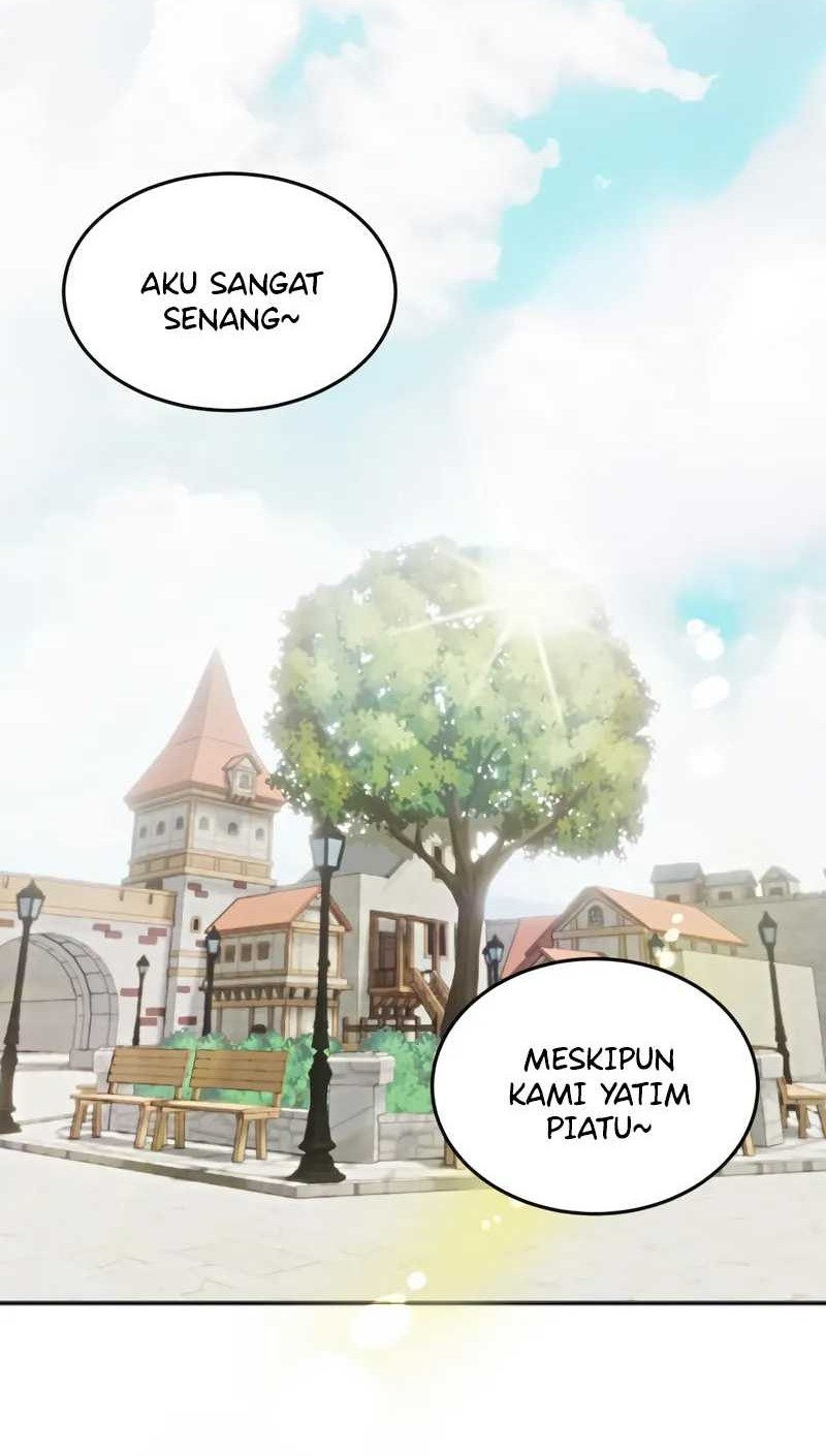 I Was More Overpowered Than The Hero, So I Hid My Power! Chapter 01 Gambar 66