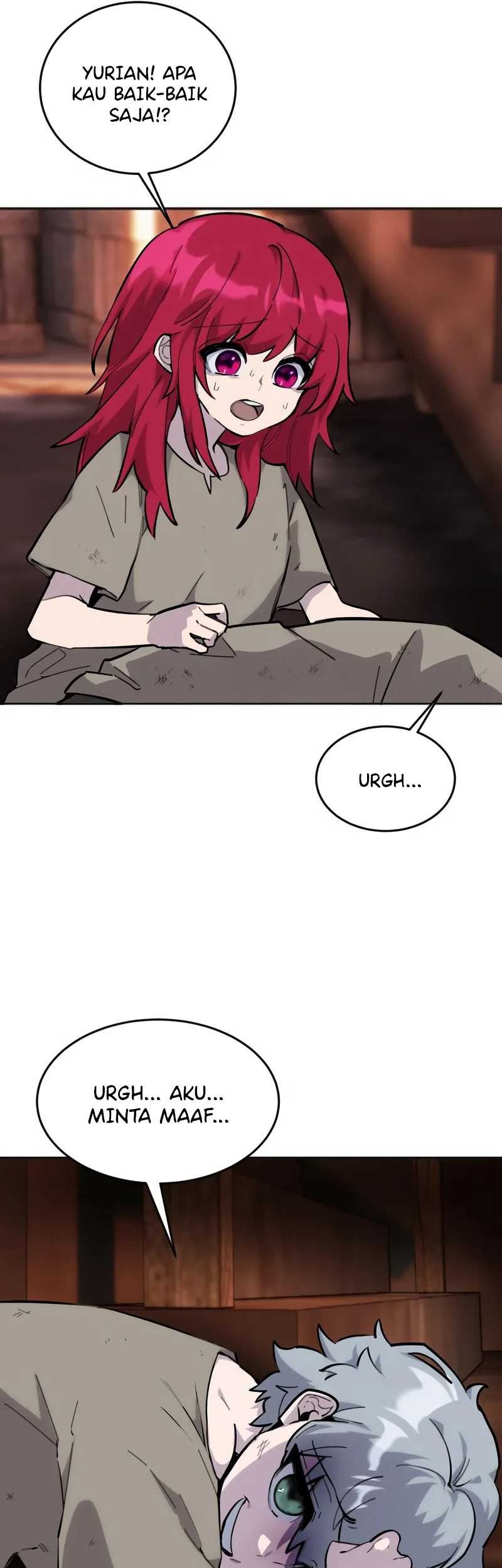 I Was More Overpowered Than The Hero, So I Hid My Power! Chapter 01 Gambar 63