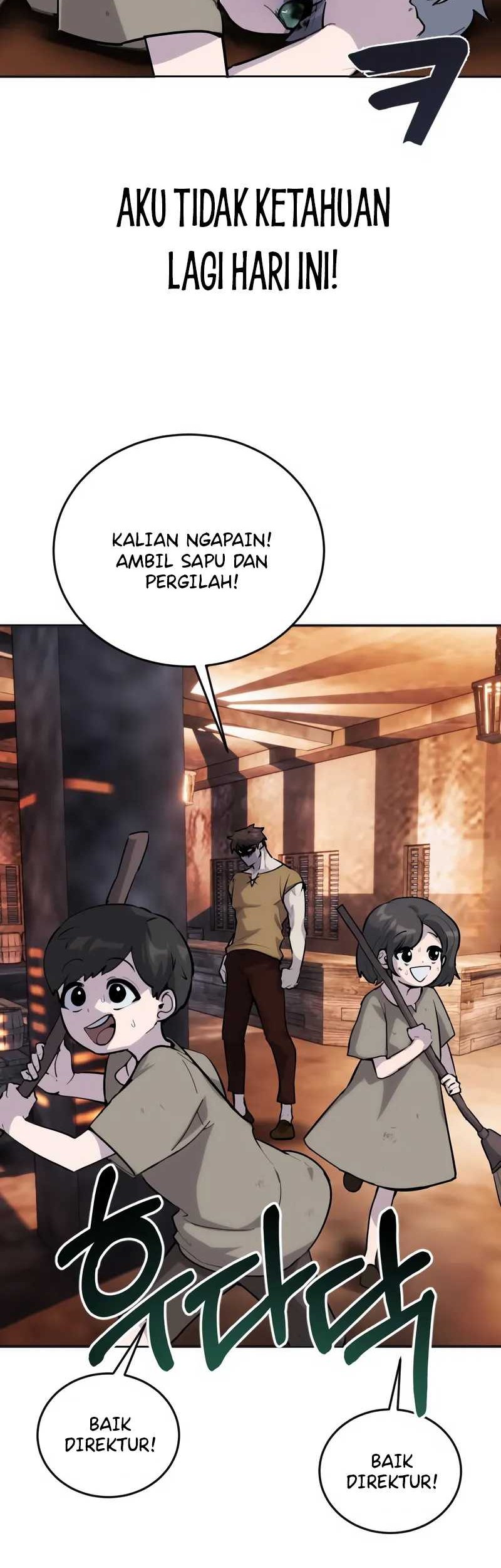 I Was More Overpowered Than The Hero, So I Hid My Power! Chapter 01 Gambar 64