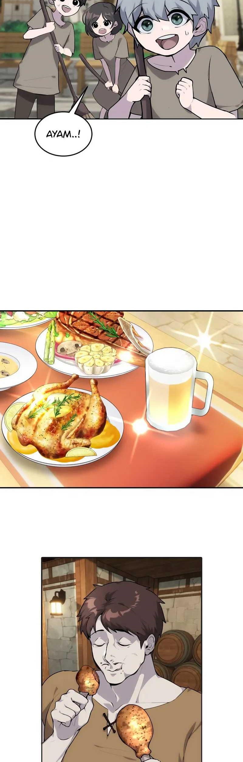 I Was More Overpowered Than The Hero, So I Hid My Power! Chapter 01 Gambar 70