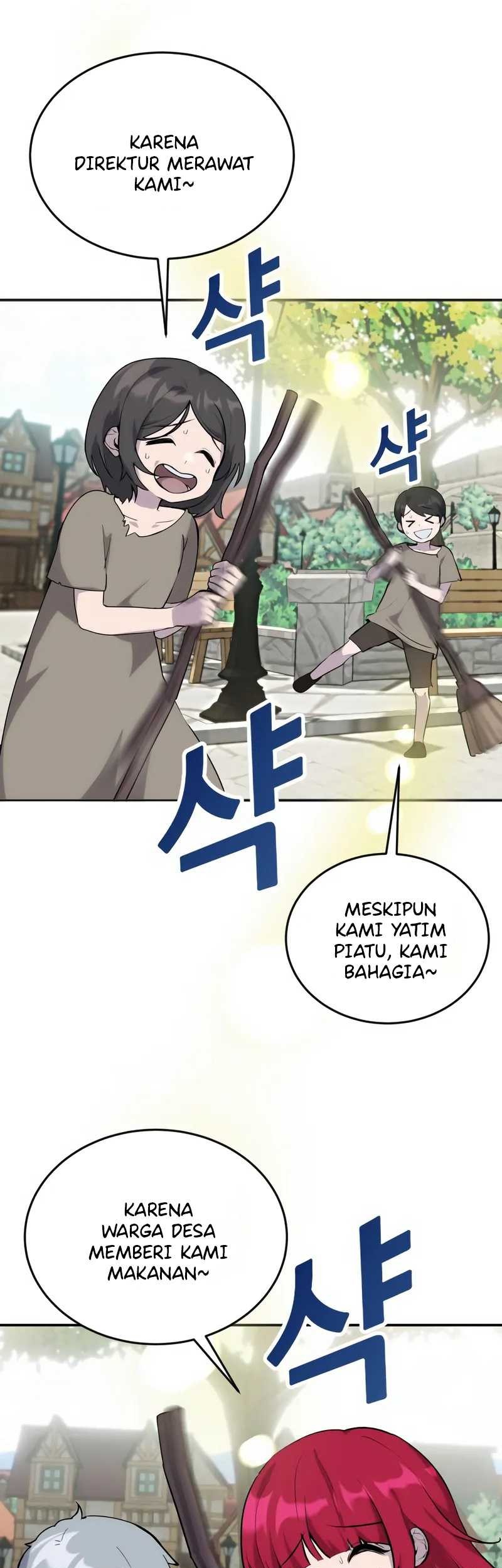 I Was More Overpowered Than The Hero, So I Hid My Power! Chapter 01 Gambar 67