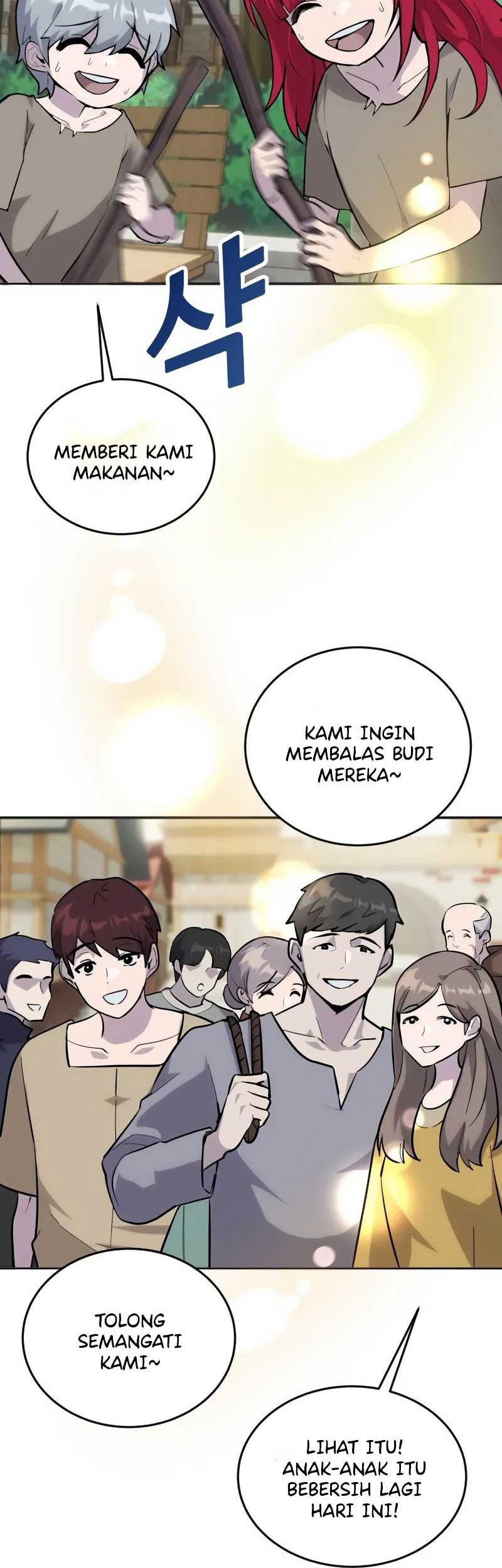 I Was More Overpowered Than The Hero, So I Hid My Power! Chapter 01 Gambar 68