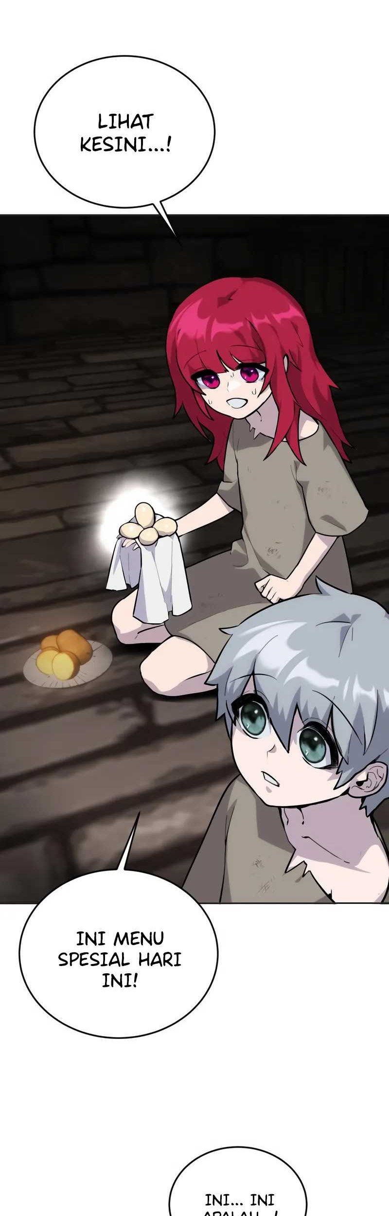 I Was More Overpowered Than The Hero, So I Hid My Power! Chapter 01 Gambar 75