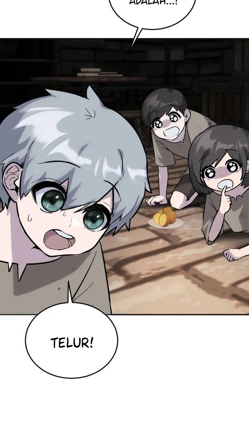 I Was More Overpowered Than The Hero, So I Hid My Power! Chapter 01 Gambar 76