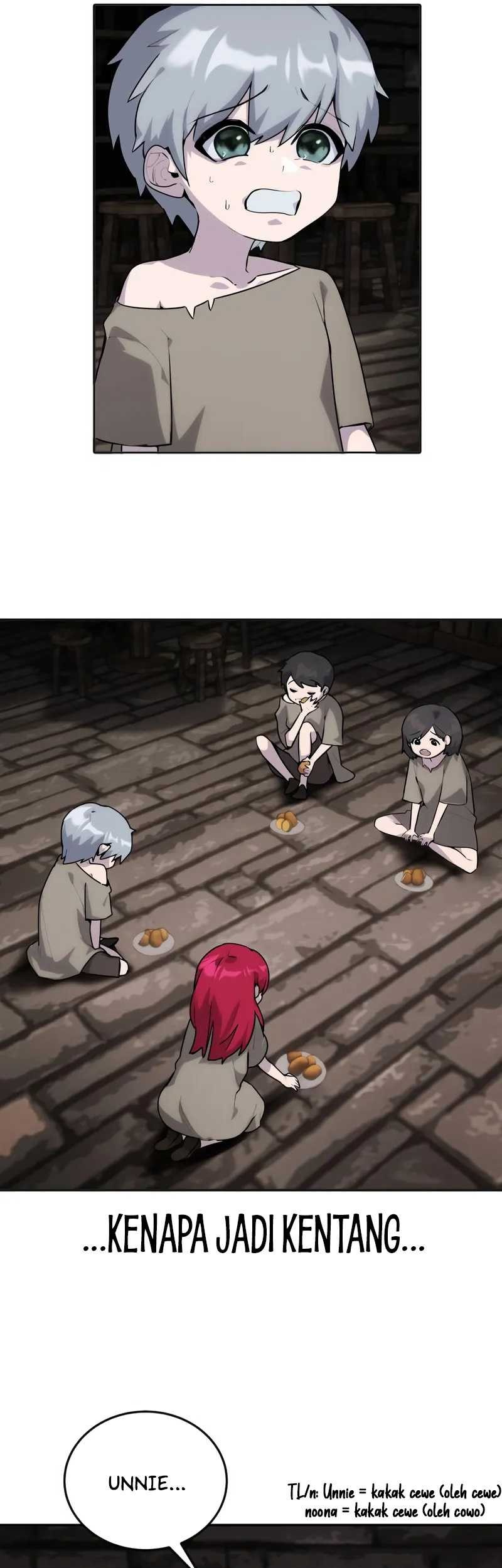 I Was More Overpowered Than The Hero, So I Hid My Power! Chapter 01 Gambar 72