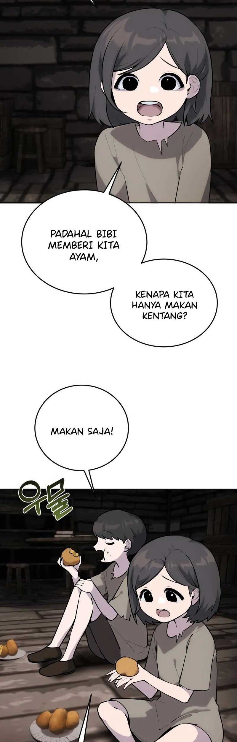 I Was More Overpowered Than The Hero, So I Hid My Power! Chapter 01 Gambar 73