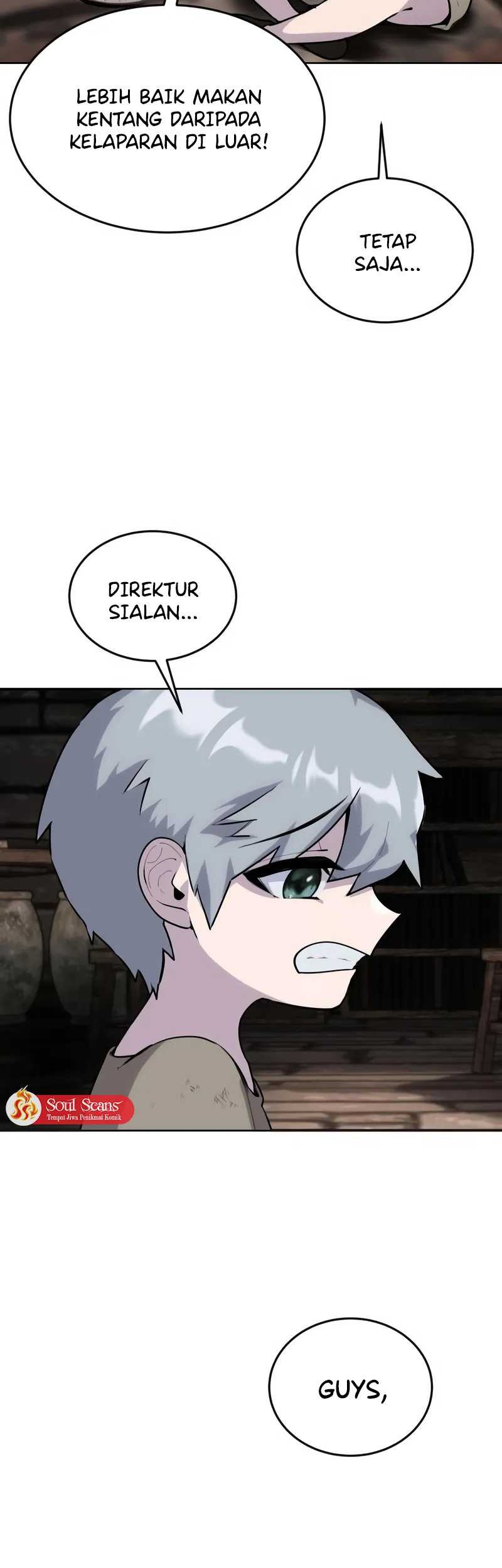 I Was More Overpowered Than The Hero, So I Hid My Power! Chapter 01 Gambar 74