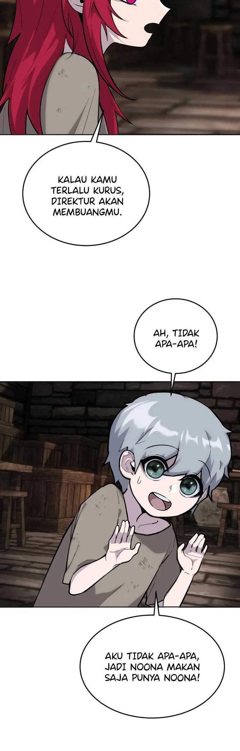 I Was More Overpowered Than The Hero, So I Hid My Power! Chapter 01 Gambar 80