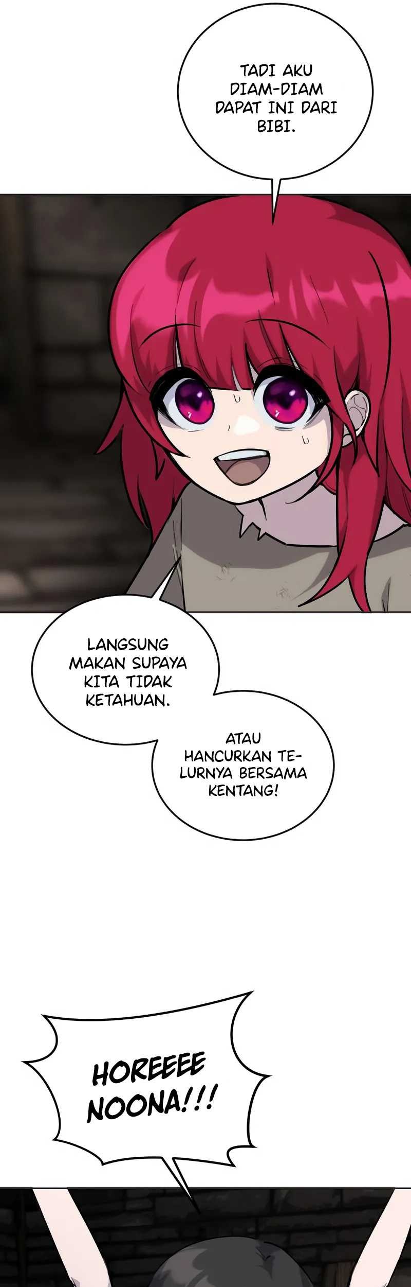 I Was More Overpowered Than The Hero, So I Hid My Power! Chapter 01 Gambar 77