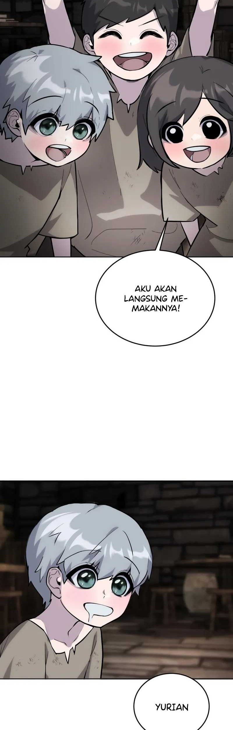 I Was More Overpowered Than The Hero, So I Hid My Power! Chapter 01 Gambar 78