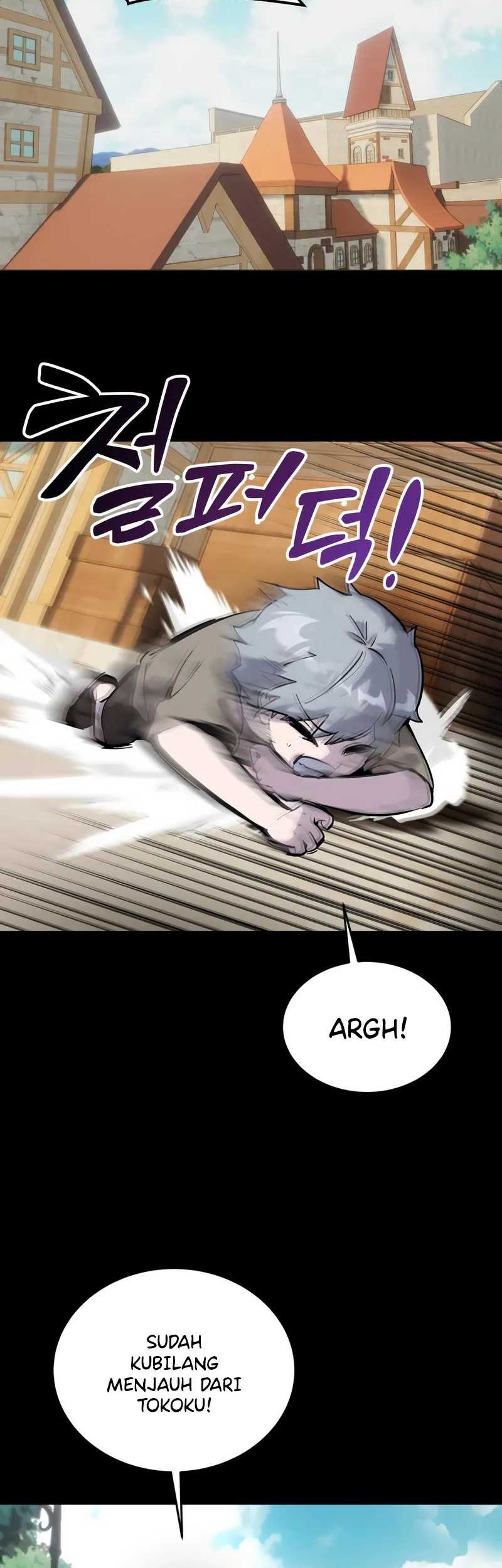 I Was More Overpowered Than The Hero, So I Hid My Power! Chapter 01 Gambar 85