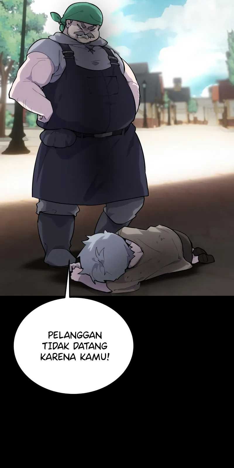 I Was More Overpowered Than The Hero, So I Hid My Power! Chapter 01 Gambar 86