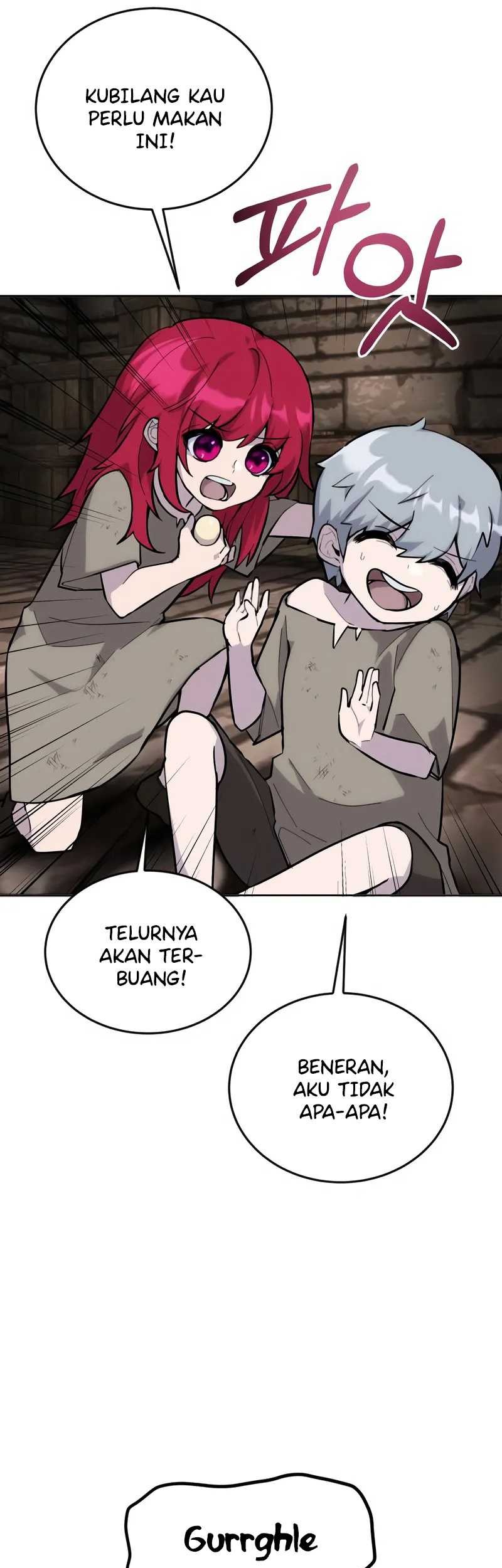 I Was More Overpowered Than The Hero, So I Hid My Power! Chapter 01 Gambar 82