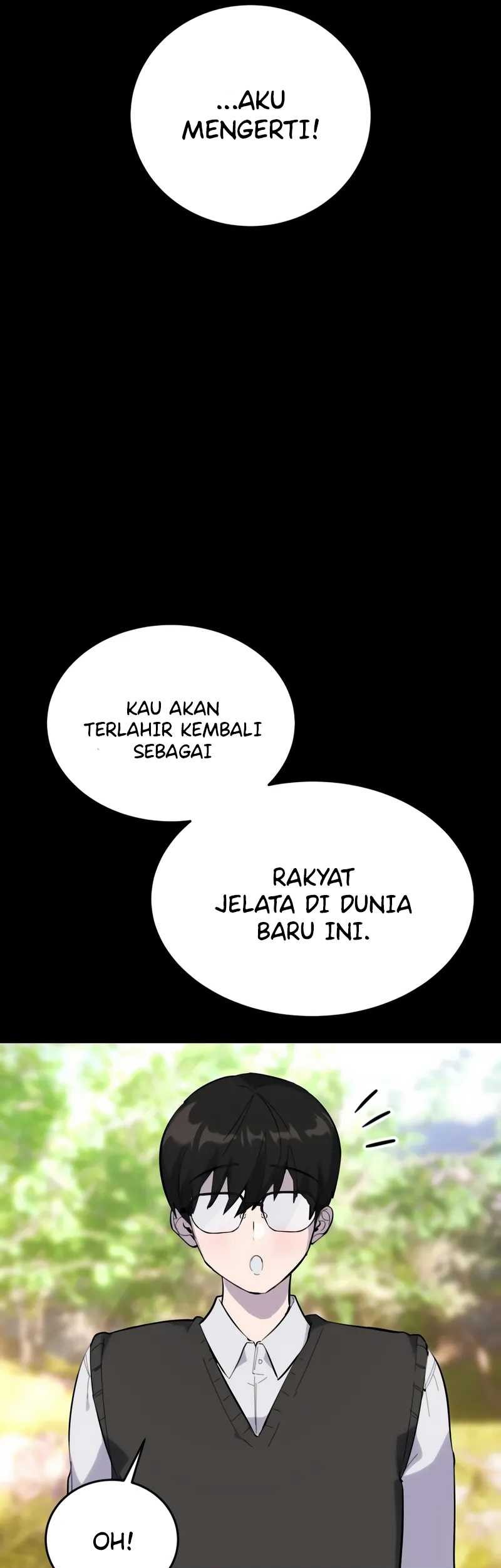 I Was More Overpowered Than The Hero, So I Hid My Power! Chapter 01 Gambar 38