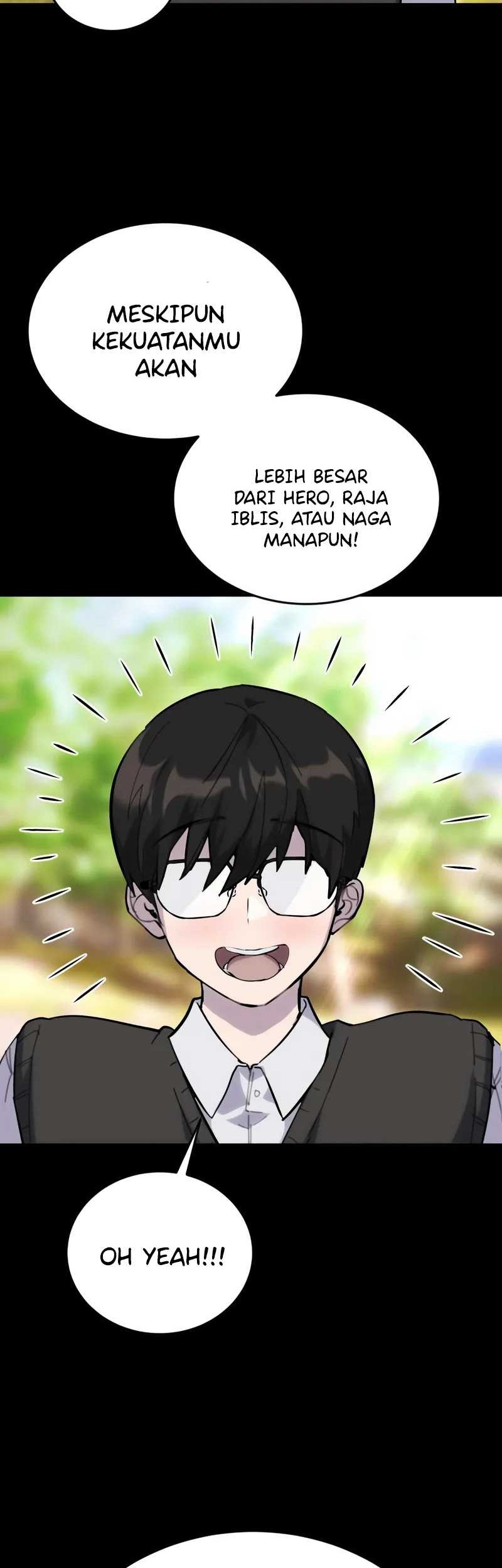 I Was More Overpowered Than The Hero, So I Hid My Power! Chapter 01 Gambar 39