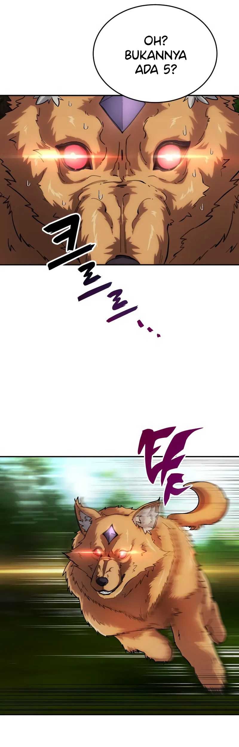 I Was More Overpowered Than The Hero, So I Hid My Power! Chapter 01 Gambar 48