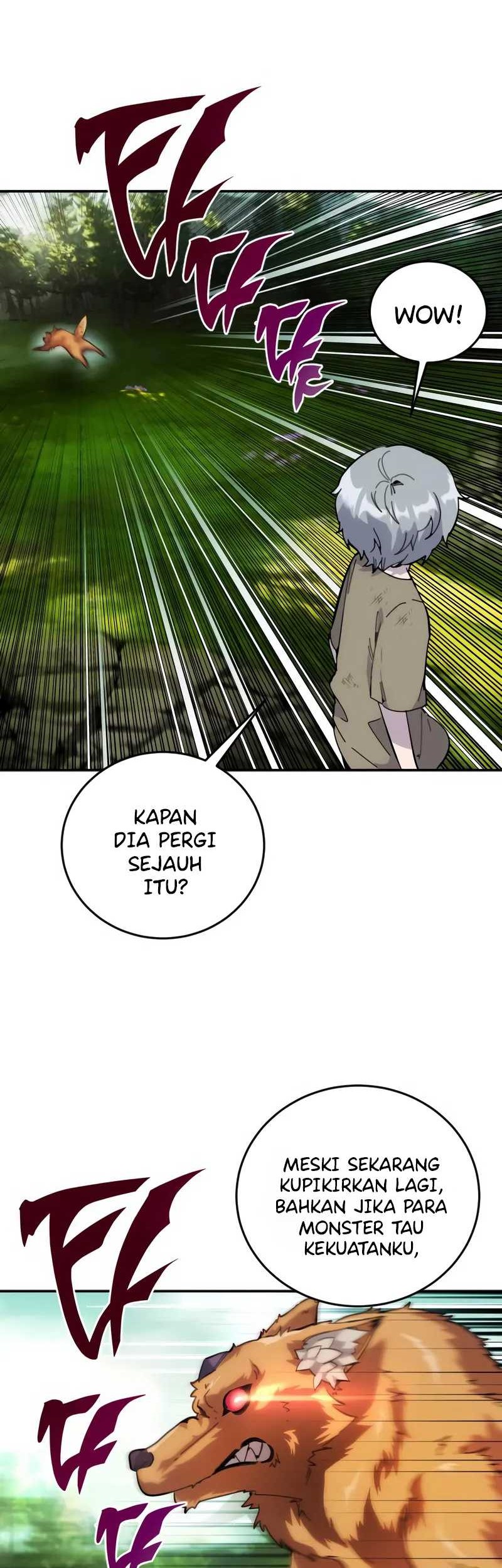 I Was More Overpowered Than The Hero, So I Hid My Power! Chapter 01 Gambar 49