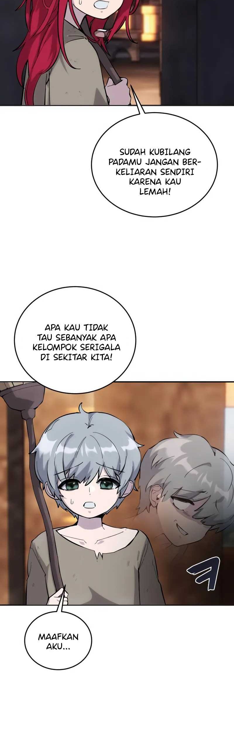 I Was More Overpowered Than The Hero, So I Hid My Power! Chapter 01 Gambar 56