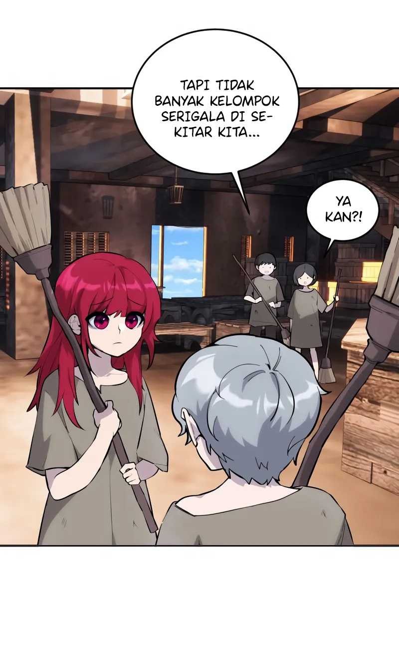 I Was More Overpowered Than The Hero, So I Hid My Power! Chapter 01 Gambar 57