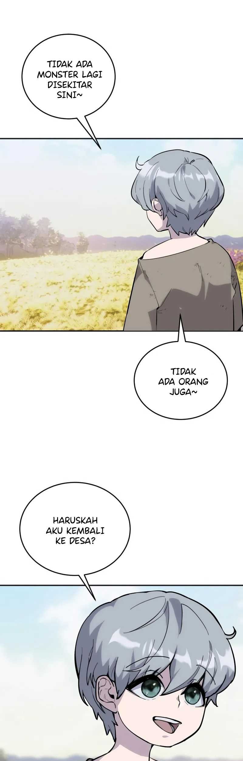 I Was More Overpowered Than The Hero, So I Hid My Power! Chapter 01 Gambar 53