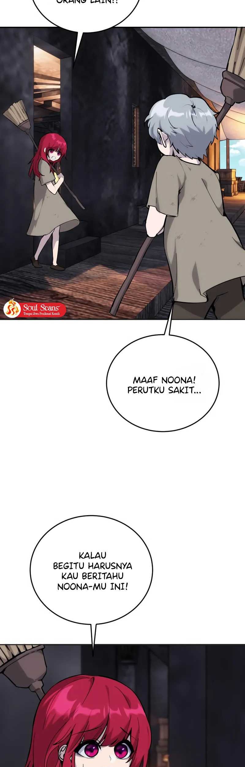 I Was More Overpowered Than The Hero, So I Hid My Power! Chapter 01 Gambar 55