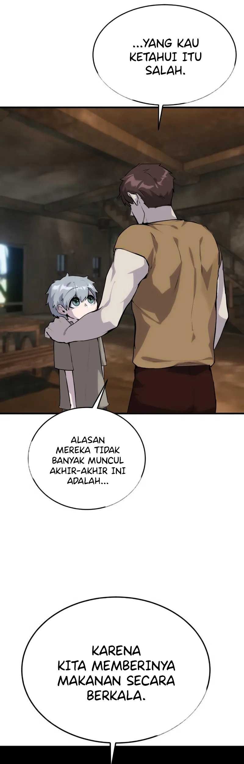 I Was More Overpowered Than The Hero, So I Hid My Power! Chapter 01 Gambar 107