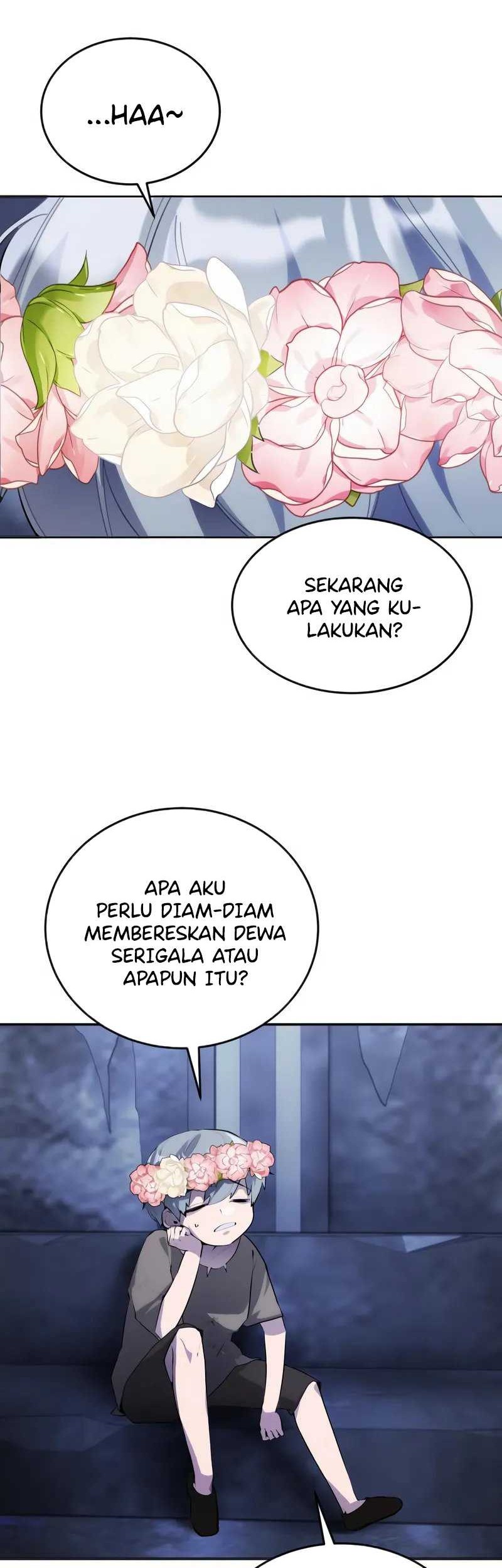 I Was More Overpowered Than The Hero, So I Hid My Power! Chapter 01 Gambar 115