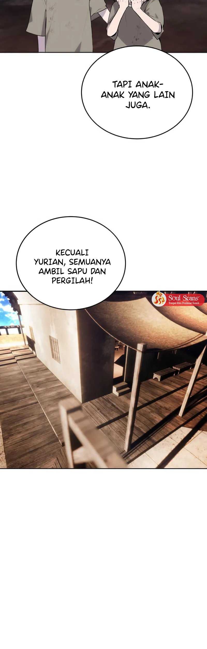 I Was More Overpowered Than The Hero, So I Hid My Power! Chapter 01 Gambar 114