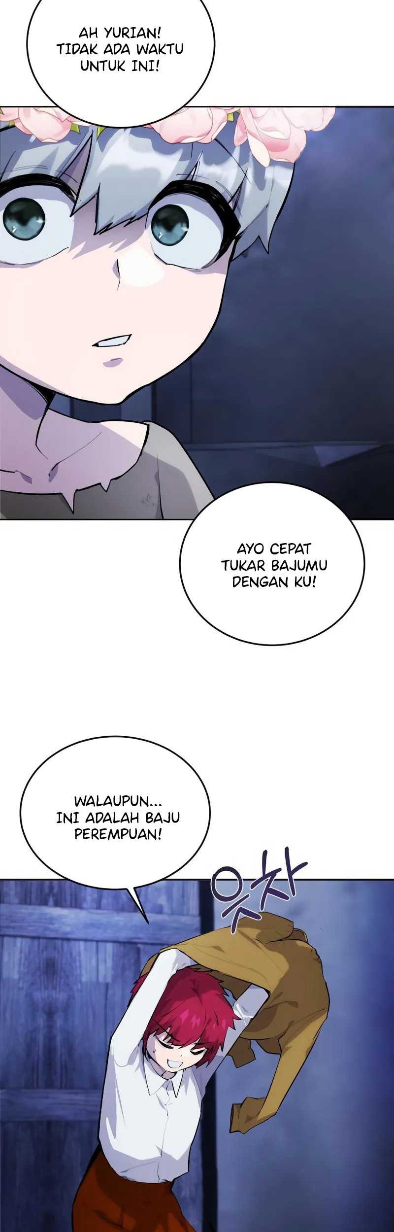 I Was More Overpowered Than The Hero, So I Hid My Power! Chapter 01 Gambar 120