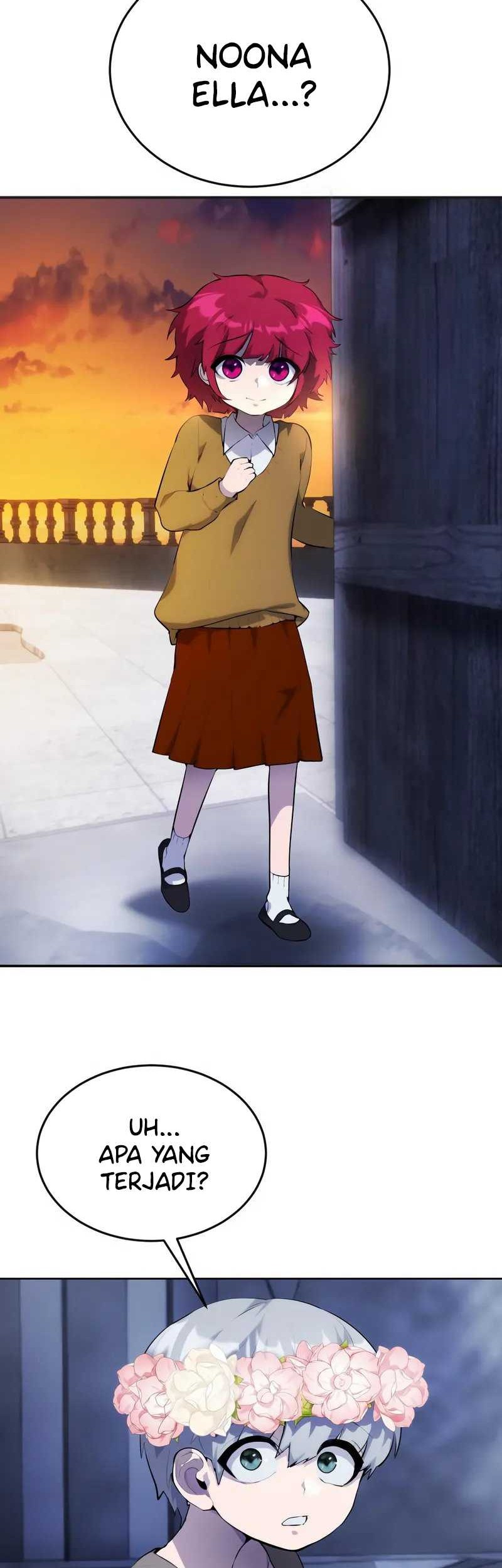 I Was More Overpowered Than The Hero, So I Hid My Power! Chapter 01 Gambar 118