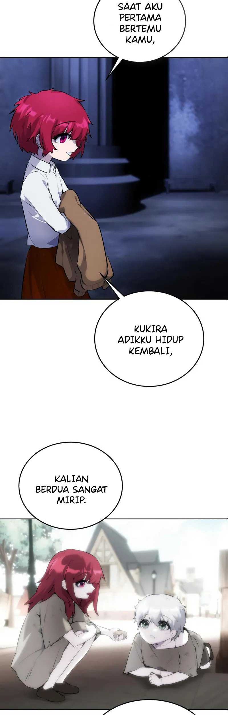 I Was More Overpowered Than The Hero, So I Hid My Power! Chapter 01 Gambar 125