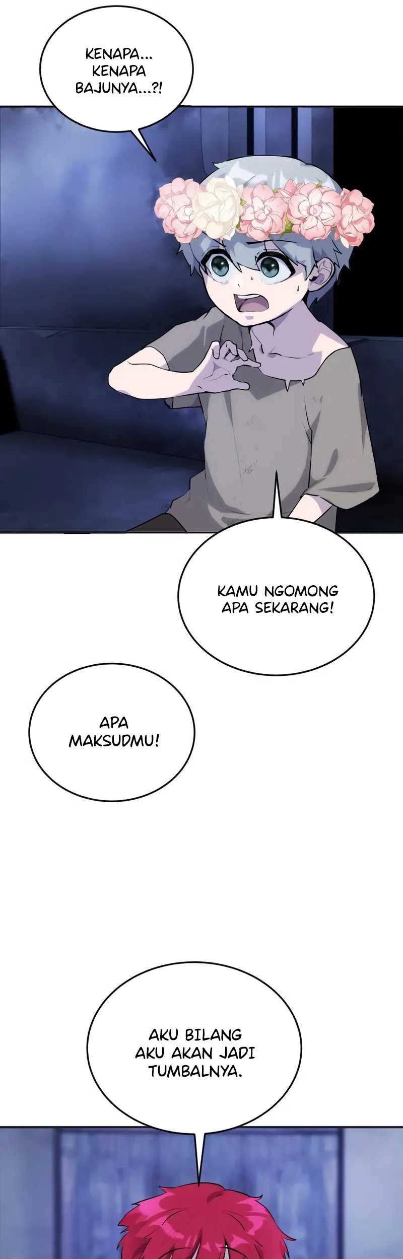 I Was More Overpowered Than The Hero, So I Hid My Power! Chapter 01 Gambar 122