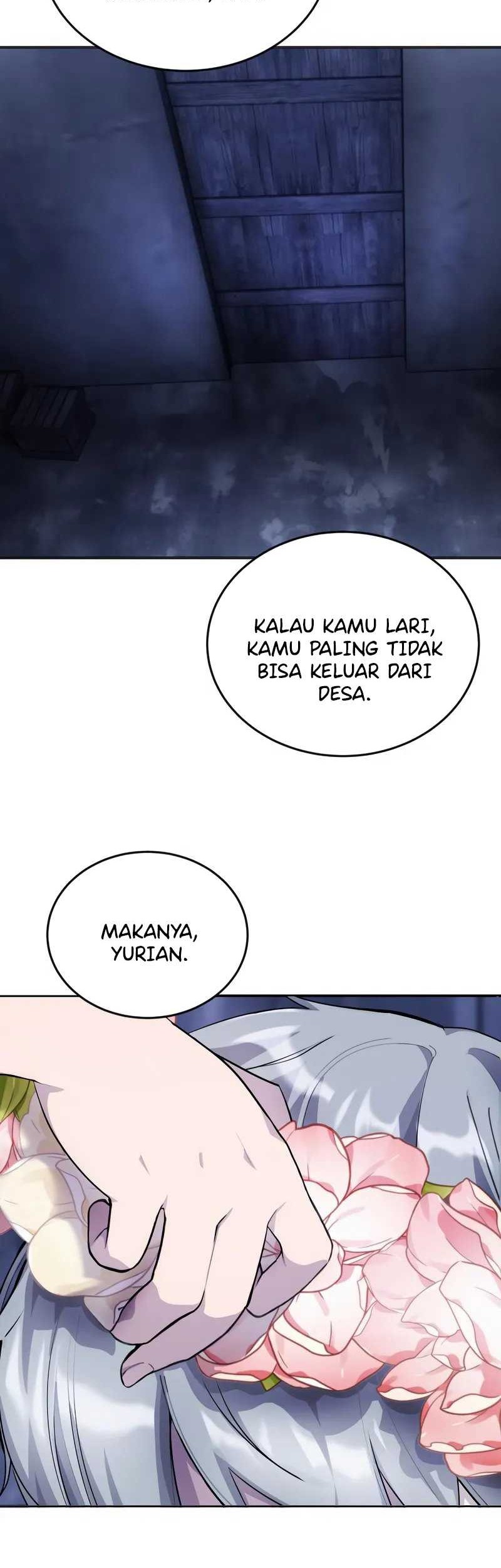 I Was More Overpowered Than The Hero, So I Hid My Power! Chapter 01 Gambar 130