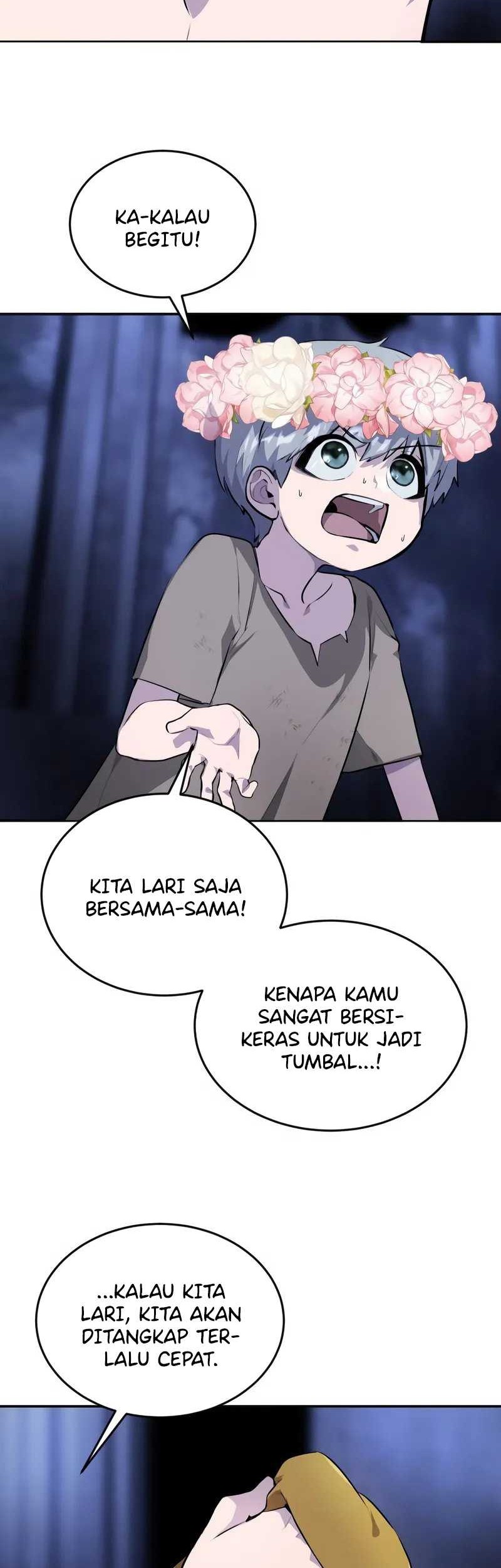 I Was More Overpowered Than The Hero, So I Hid My Power! Chapter 01 Gambar 128