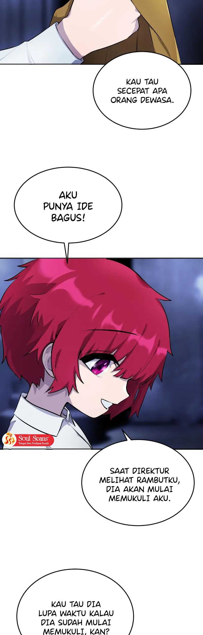 I Was More Overpowered Than The Hero, So I Hid My Power! Chapter 01 Gambar 129