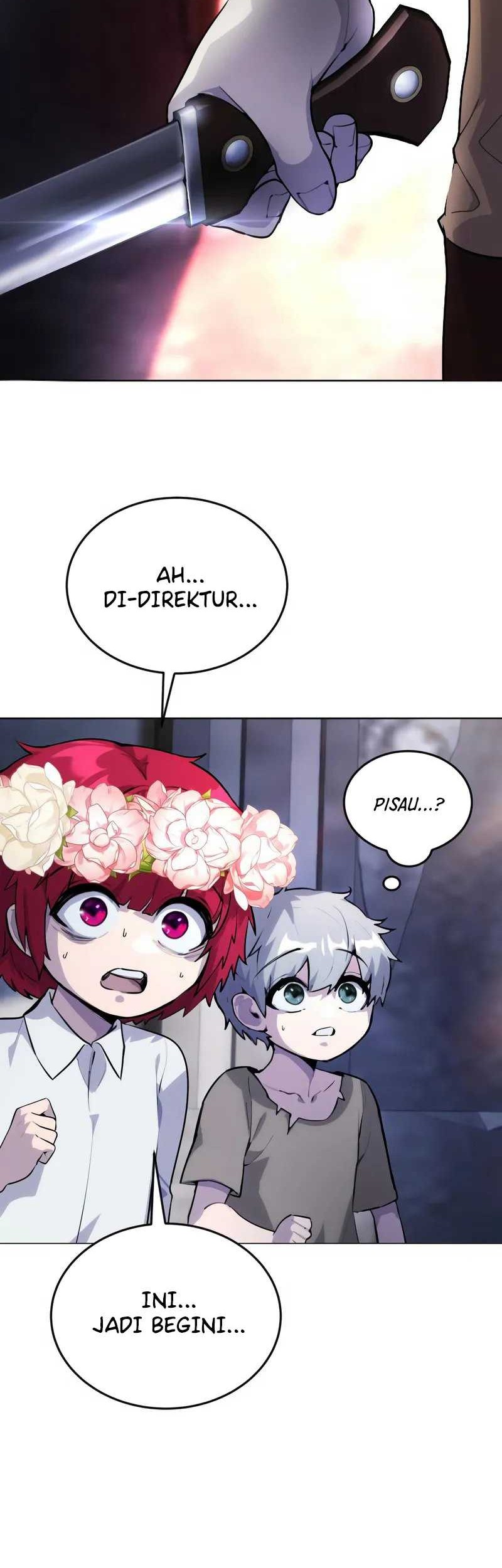 I Was More Overpowered Than The Hero, So I Hid My Power! Chapter 01 Gambar 135