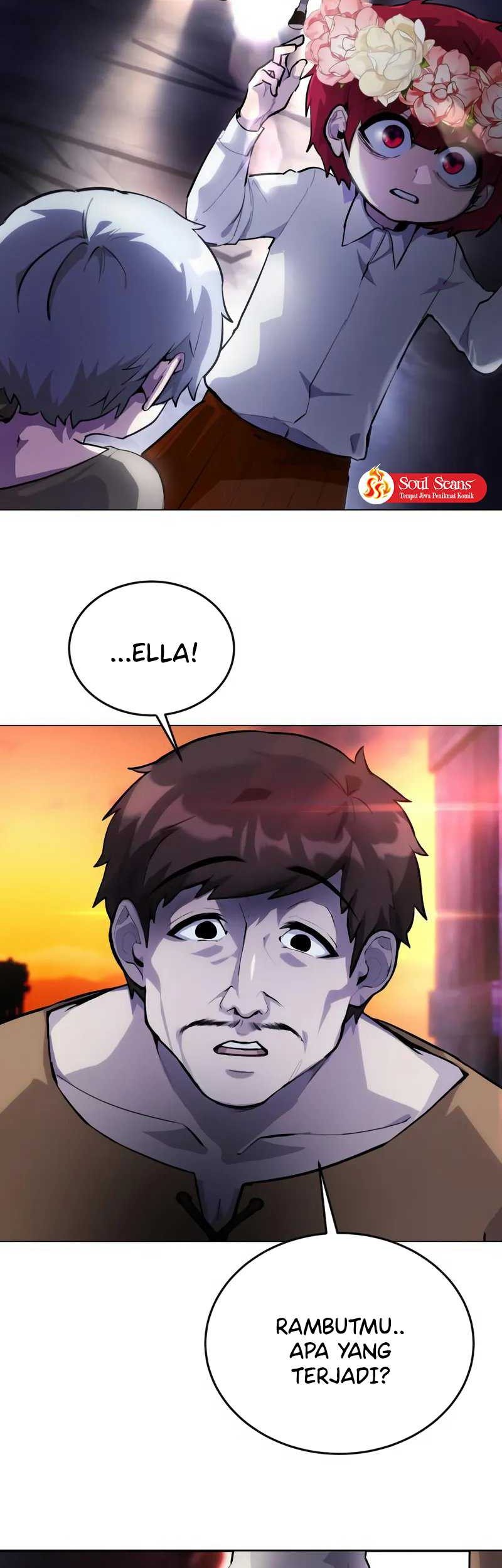 I Was More Overpowered Than The Hero, So I Hid My Power! Chapter 01 Gambar 134