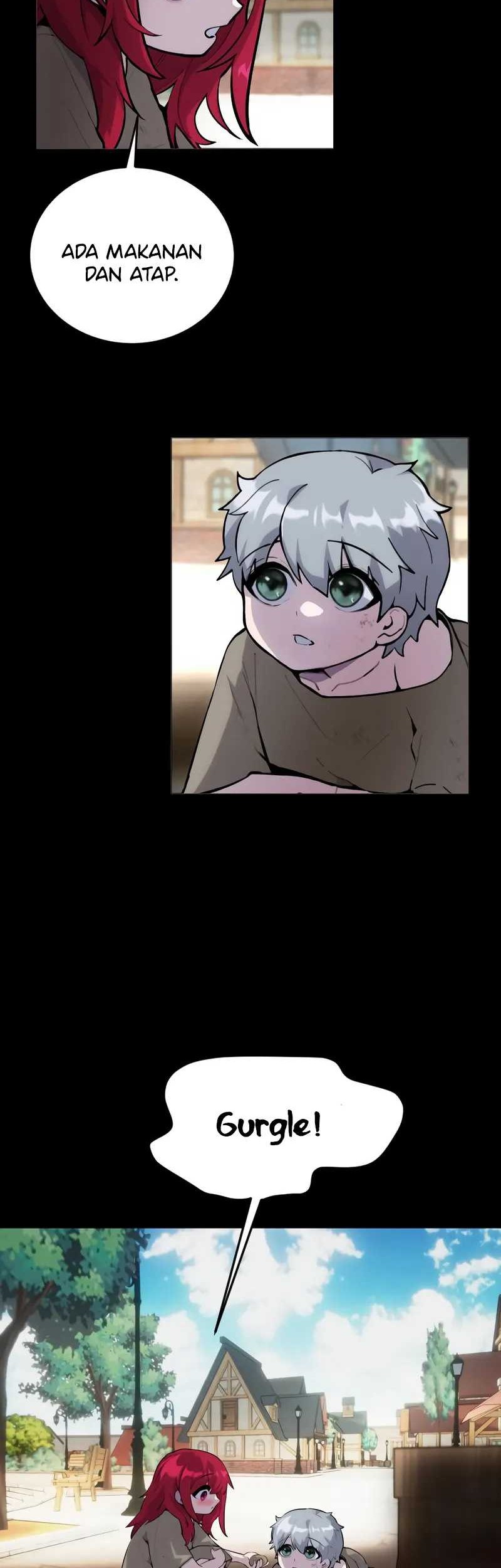 I Was More Overpowered Than The Hero, So I Hid My Power! Chapter 01 Gambar 90