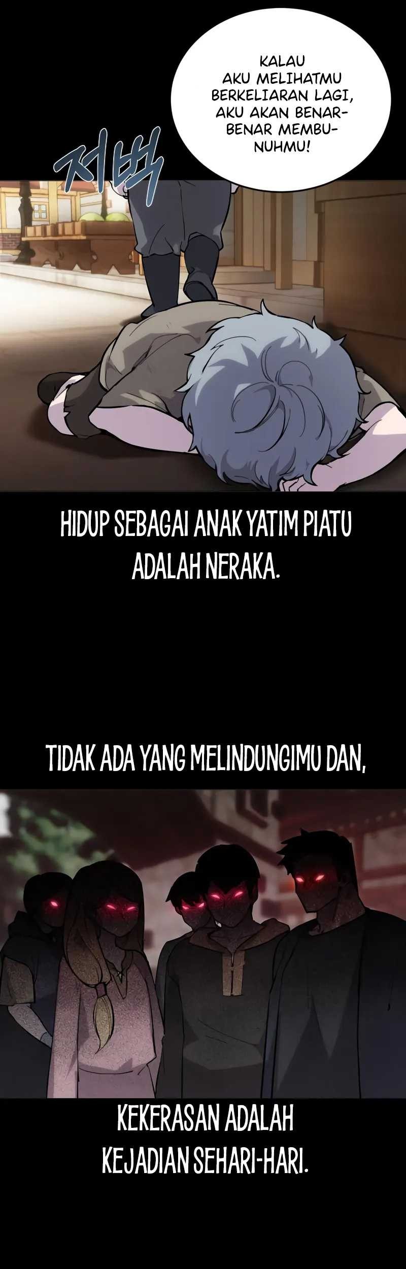 I Was More Overpowered Than The Hero, So I Hid My Power! Chapter 01 Gambar 87