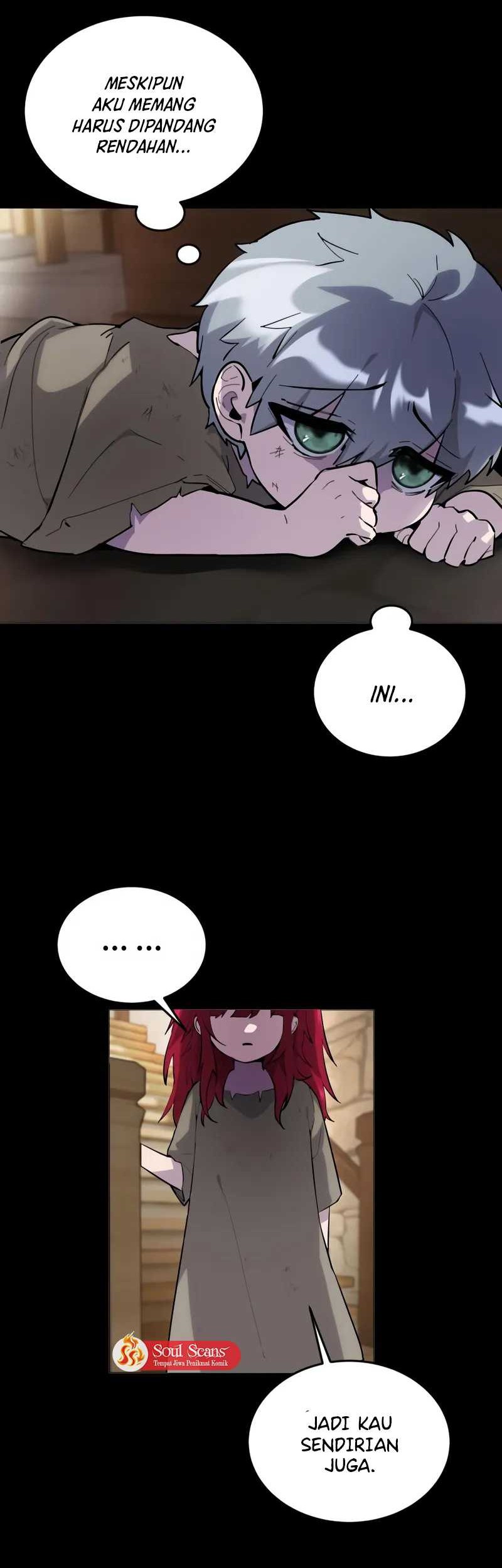 I Was More Overpowered Than The Hero, So I Hid My Power! Chapter 01 Gambar 88