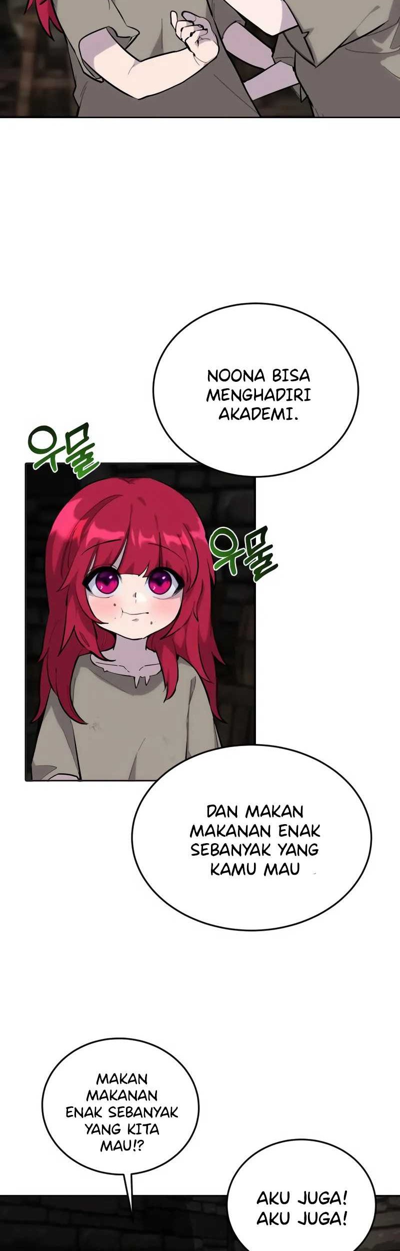 I Was More Overpowered Than The Hero, So I Hid My Power! Chapter 01 Gambar 95