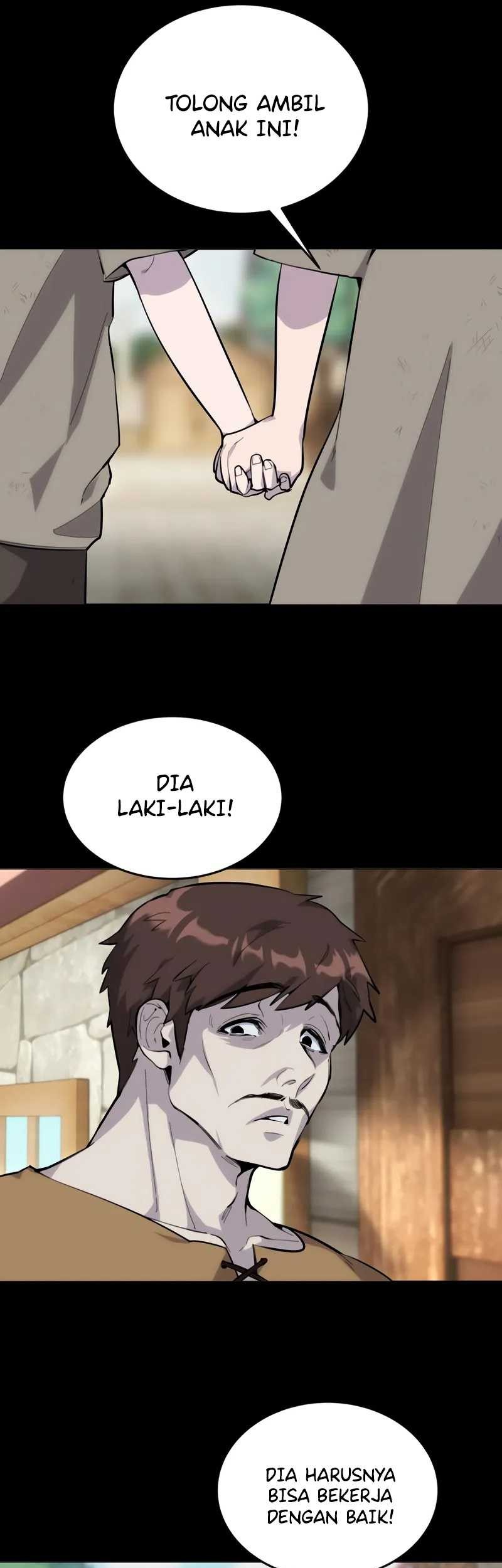 I Was More Overpowered Than The Hero, So I Hid My Power! Chapter 01 Gambar 92